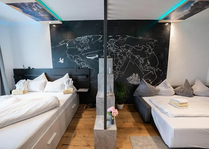 Modern Studio-apartment In Near Hallstatt