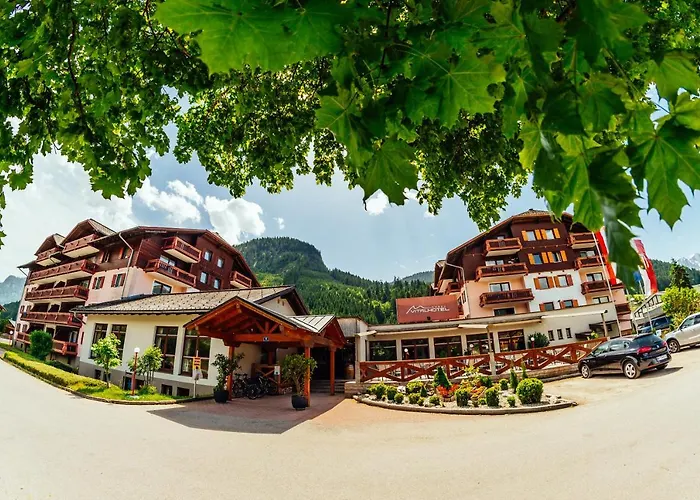 Апартаменты Escape 18 - Pool & Sauna - 10 Min To Hallstatt